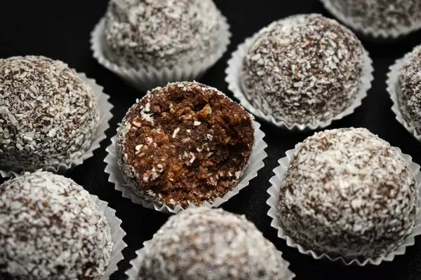 Hogyan készül a kókuszgolyó?