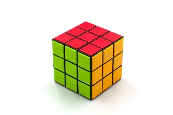 Hogyan kell a Rubik kockát kirakni?