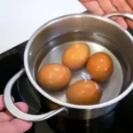 Mennyi ideig főzzük a tojást?