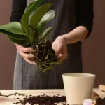 Mikor kell átültetni az orchideát?