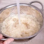 Miért kell megmosni a rizst?