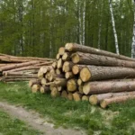 Mennyi egy erdei köbméter fa?
