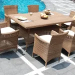 Hogyan kell a rattan bútorokat tisztítani?