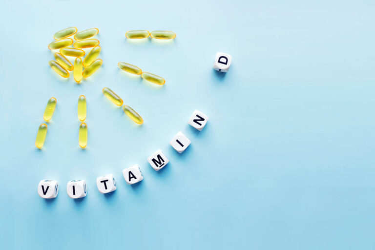D vitamint mivel kell szedni?