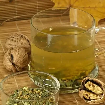 Diólevél tea mire jó?