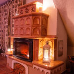 Mikor kell lezárni a cserépkályhát?