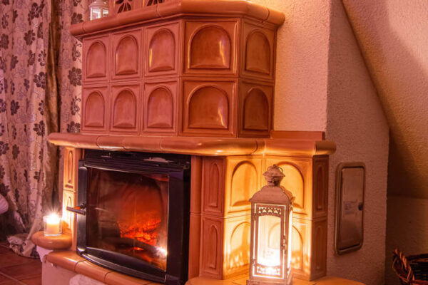 Mikor kell lezárni a cserépkályhát?