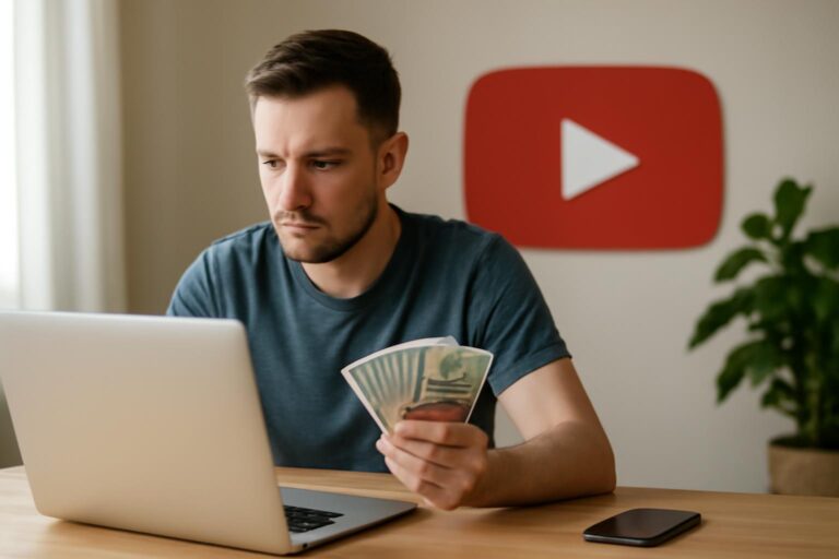 Hogyan tudsz pénzt keresni a YouTube-on?