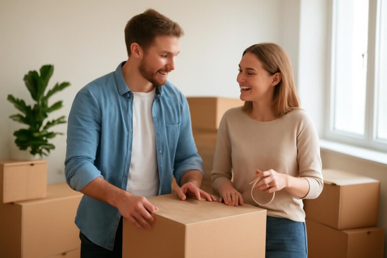 Költöztetés előtti tanácsok: Praktikus útmutató