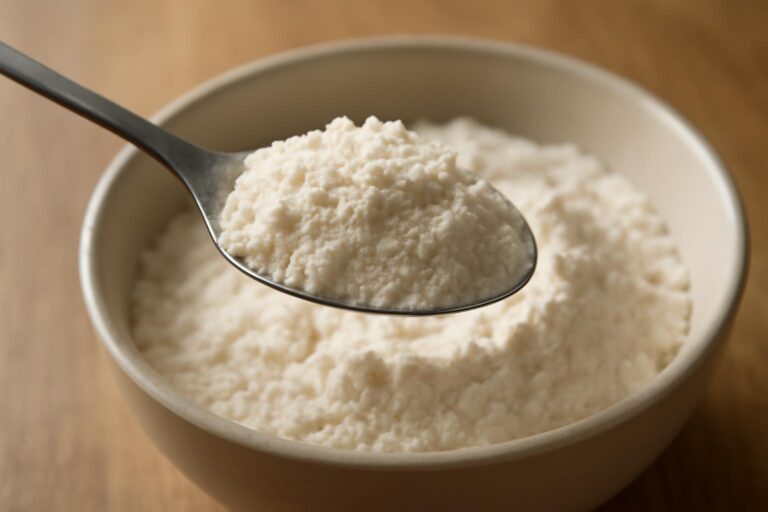 Mennyi egy kanál liszt?