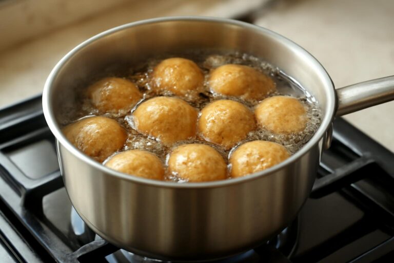 Mennyi idő alatt fő meg a krumpli?