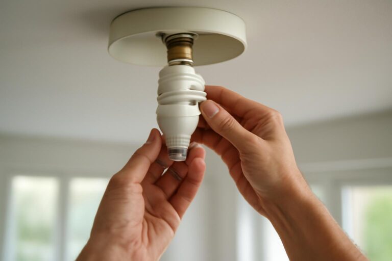 Mikor kell energiatakarékos izzókat újra cserélni?