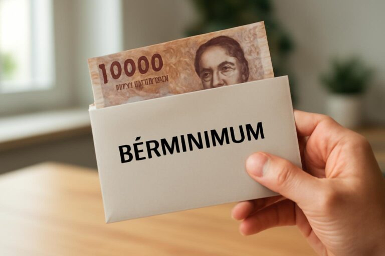 Mit jelent a bérminimum?