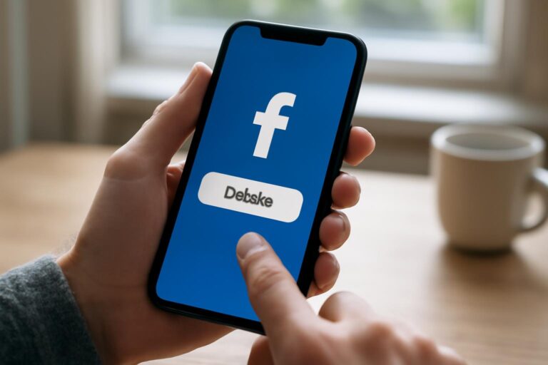 Hogyan kell a facebookot törölni?