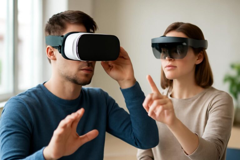 Mi a különbség a VR és AR között?