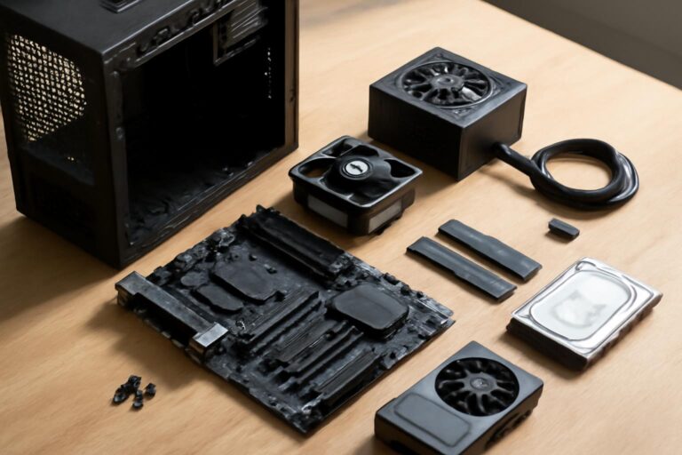 Mi kell egy pc be?