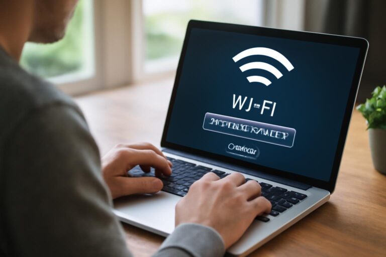 Miért fontos a Wi-Fi jelszóvédelem?
