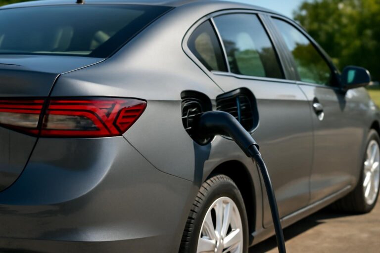 Mit jelent a hibrid autó?