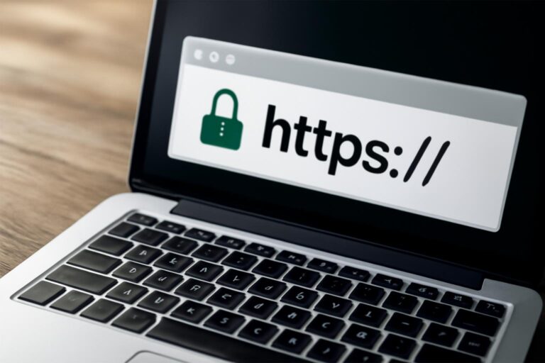 Mit jelent a HTTPS?