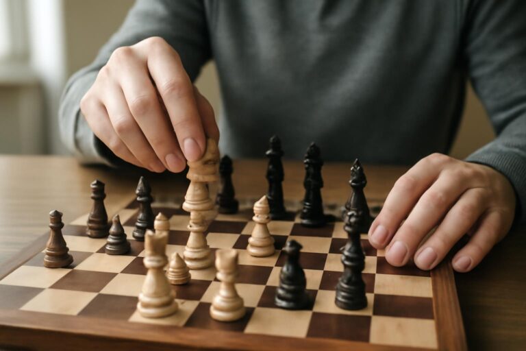 Hogyan kell sakkozni?