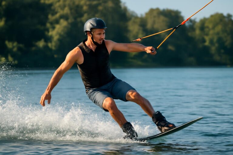 Hogyan kell wakeboardozni?