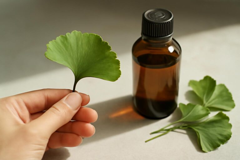Ginkgo biloba mikor kell bevenni?